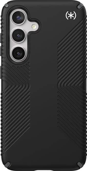 Чохол протиударний Speck Presidio2 Grip для Samsung S24/S25 (S921/S931) Black 150613-3205