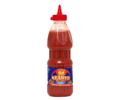 Кетчуп "Лагидный+" ТМ Чугуев Продукт 850 g