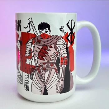 Кружка Berserk (Берсерк) 430 мл