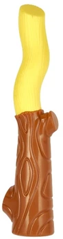 Іграшка AnimAll GrizZzly Гілка двоколірна S 22,8х5,5х4,2 см Жовто-коричнева (6914068020488)