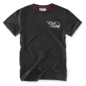 Футболка Dobermans Death Rider XL Черный (TS72BK-XL)
