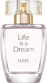 Woda perfumowana damska Elode Life is a Dream 100 ml (5201314128663)