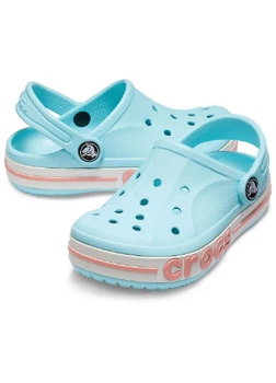 Крокси дитячі Crocs Bayaband Kids Ice/Blue 32