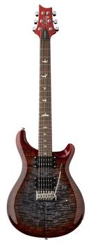 Электрогитара PRS SE Custom 24 (Charcoal Cherry Burst)