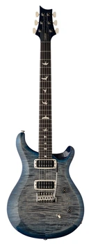 Электрогитара PRS S2 CUSTOM 24-08 (Faded Gray Black Blue Burst) #S2083597