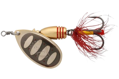 Блесна Savage Gear Rotex Spinner №1 3.5г, цвет: 03-Gold (4217001003)