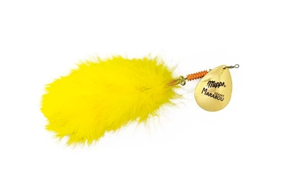 Блесна Mepps Giant Marabou 40г, цвет: AG (4201630002)