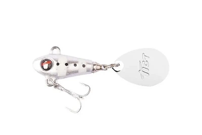 Тейл-спиннер Tict Spinbowy 7.0г, цвет: 03 zebra grossilu (4256001002)