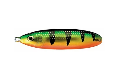 Блесна незацепляйка Rapala Minnow Spoon RMS06 6см/ 10г, цвет: FLP (4214002002)