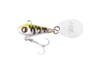 Тейл-спиннер Tict Spinbowy 7.0г, цвет: 07 chart tiger (4256001004)
