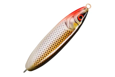 Блесна незацепляйка Rapala Minnow Spoon RMS07 7см/ 15г, цвет: ATRO (4214001018)