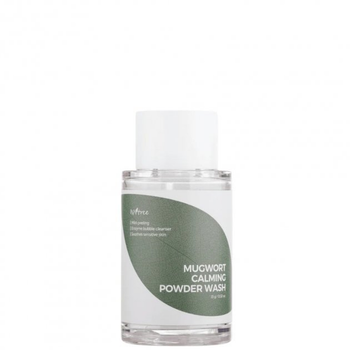 Ензимна пудра для вмивання з полином Isntree Mugwort Powder Wash,15 г