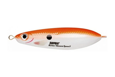 Блесна незацепляйка Rapala Minnow Spoon RMS07 7см/ 15г, цвет: FRP (4214001019)