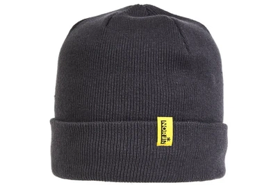Шапка вязаная Norfin Kobold Warm GY L (45% полиэстер, 55% хлопок) (9720100003)