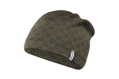Шапка Thermowave Merino Train Beanie L/XL Зеленый (9720500701)