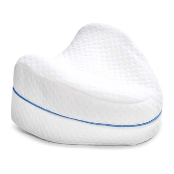 Ортопедическая подушка для коленей и ног Contour Legacy Leg Pillow с эффектом памяти