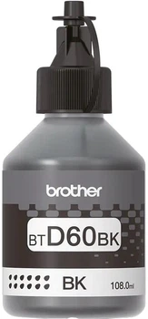 Контейнер с чернилами DCPT310, DCPT510W, DCPT220/T225, DCPT420W/T425W черный Brother 000323253