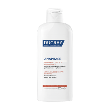 Шампунь против выпадения и для роста волос Ducray Anaphase Shampooing complement antichute 200 мл