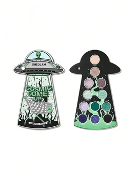 Палетка теней SHEGLAM Alien Mood Palette