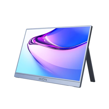 Портативний монітор Arzopa A1S grey 14" 1920x1080 60 Гц