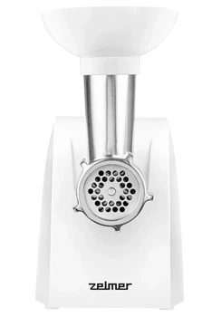 М`ясорубка ZELMER ZMM1215B томатопрес