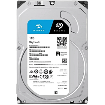 Жорсткий диск 3.5' ST1000VX012, 1 ТБ, SATA III, 5400 об, 100*15*145 мм
