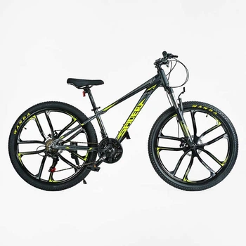 Спортивний велосипед Corso 26" SPIDER (SP-26775)