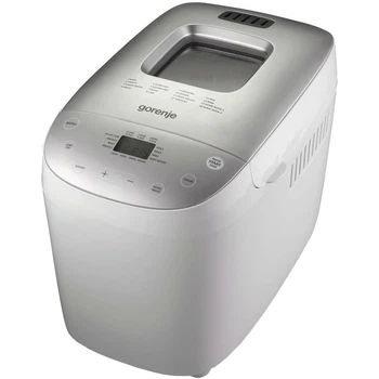 Хлібопічка Gorenje XXL Loaf Size BM1600WG Stainless steel UA