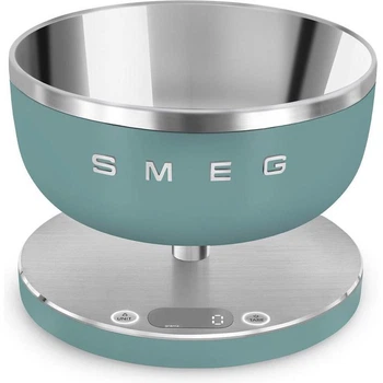 Весы кухонные электронные SMEG KSC01EGMWW