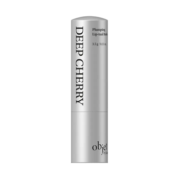 Бальзам для губ Сочная Вишня Lip Tual Balm Deep cherry Kundal 3,5 г 8809953774660