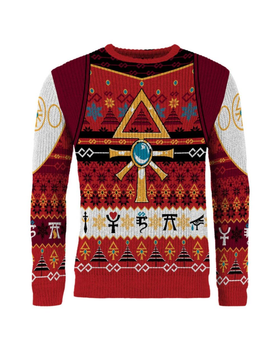 Різдвяний светр Warhammer 40,000: Aeldari Christmas Jumper (Size: M)