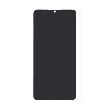 Дисплей для ZTE Blade V50 Vita с чёрным тачскрином