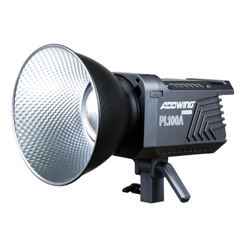 Студийная LED лампа Adowing Professional Video Light PL-100A-01, 10560Lm, 2700-6500K, 100W, Серый