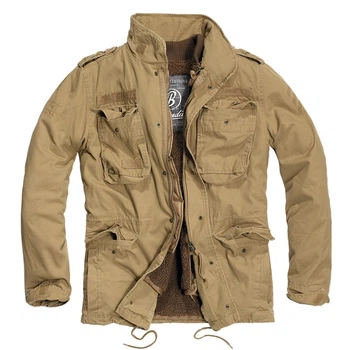 Куртка Brandit M-65 Giant CAMEL XL Пісочна (3101.70-XL)