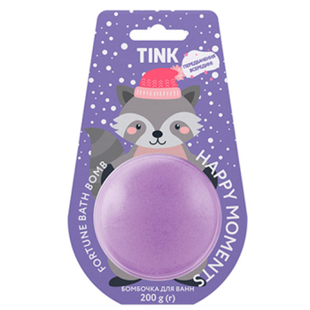 Бомбочка для ванны Tink Happy Moments 200 г