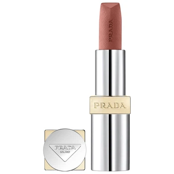 Губная помада Prada Beauty Monochrome Hyper Matte Refillable Lipstick B01 ARGILE beige brown Standart Matte (12005858)