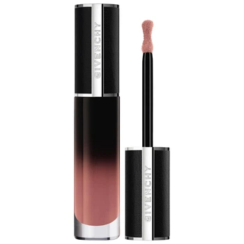 Губная помада Givenchy Le Rouge Interdit Cream Velvet Lipstick N09 Beige Sable warm brown nude Standart Matte (11938304)