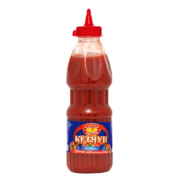 Кетчуп Лагідний+ ТМ Чугуев-Продукт 850 г (4820241521470)