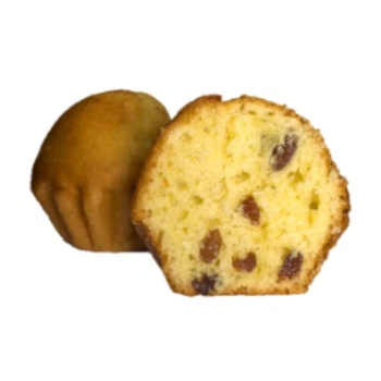 Мафін з родзинками Confetteria 1,5 кг