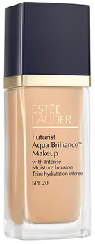 Podkład do twarzy Estee Lauder Aqua Brilliance Makeup SPF20 1W1 Bone 30 ml (887167555754)