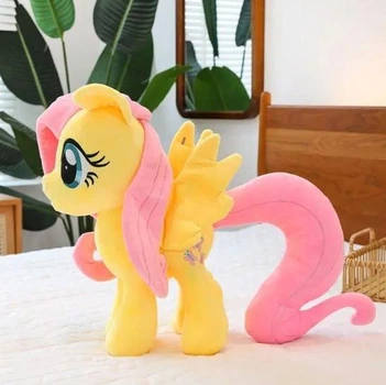 М'яка іграшка поні Флаттершай, Fluttershy My Little Pony 30 см Май Літл Поні