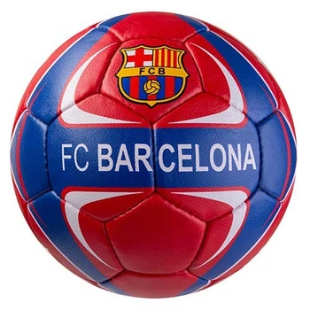 М'яч футбольний №5 Grippy G-14 FC Barca GR4-435FCB5 синьо-червоний