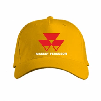 Кепка Massey Ferguson logo Жовтий