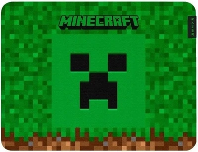 Podkładka pod myszkę Razer Gigantus V2 M Speed/Control Minecraft Edition (RZ02-03333800-R3M1)