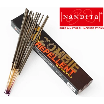Ароматические палочки Средство от зомби Nandita Zombie Repellant