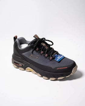 Кроссовки мужские Skechers Max Protect Fast Track 237304/BKMT 47.5 (13 US) 31 см Waterproof Black черные (11112193)