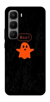 Чехол на Infinix Hot 60 Pro+ Ghost of Halloween (F1091411)