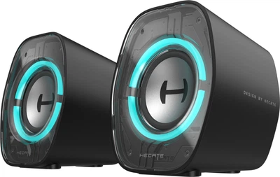 Акустическая система Edifier Hecate G1000 II Black 2.0 USB/AUX/Bluetooth