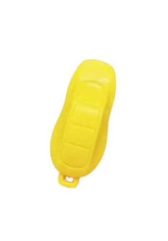 Канцелярський ніж Car 3.3x7.5 см Yellow
