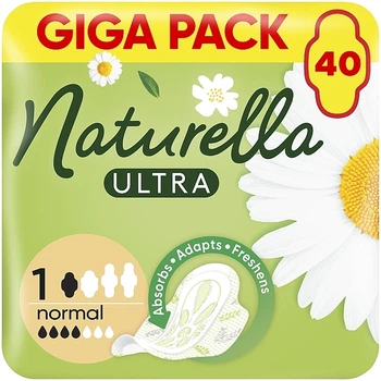 Гигиенические прокладки, 40шт - Naturella Ultra Normal 40шт (794197-31016096)